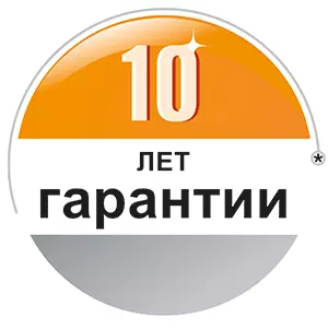 10 godina garancije